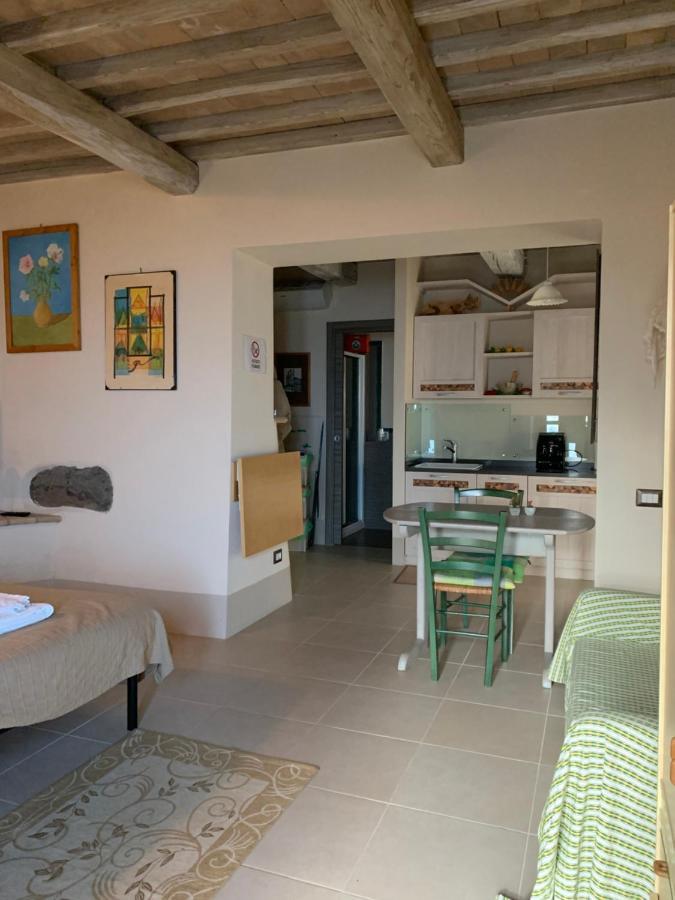 Agriturismo Borgo Pirolino Orvieto Kültér fotó