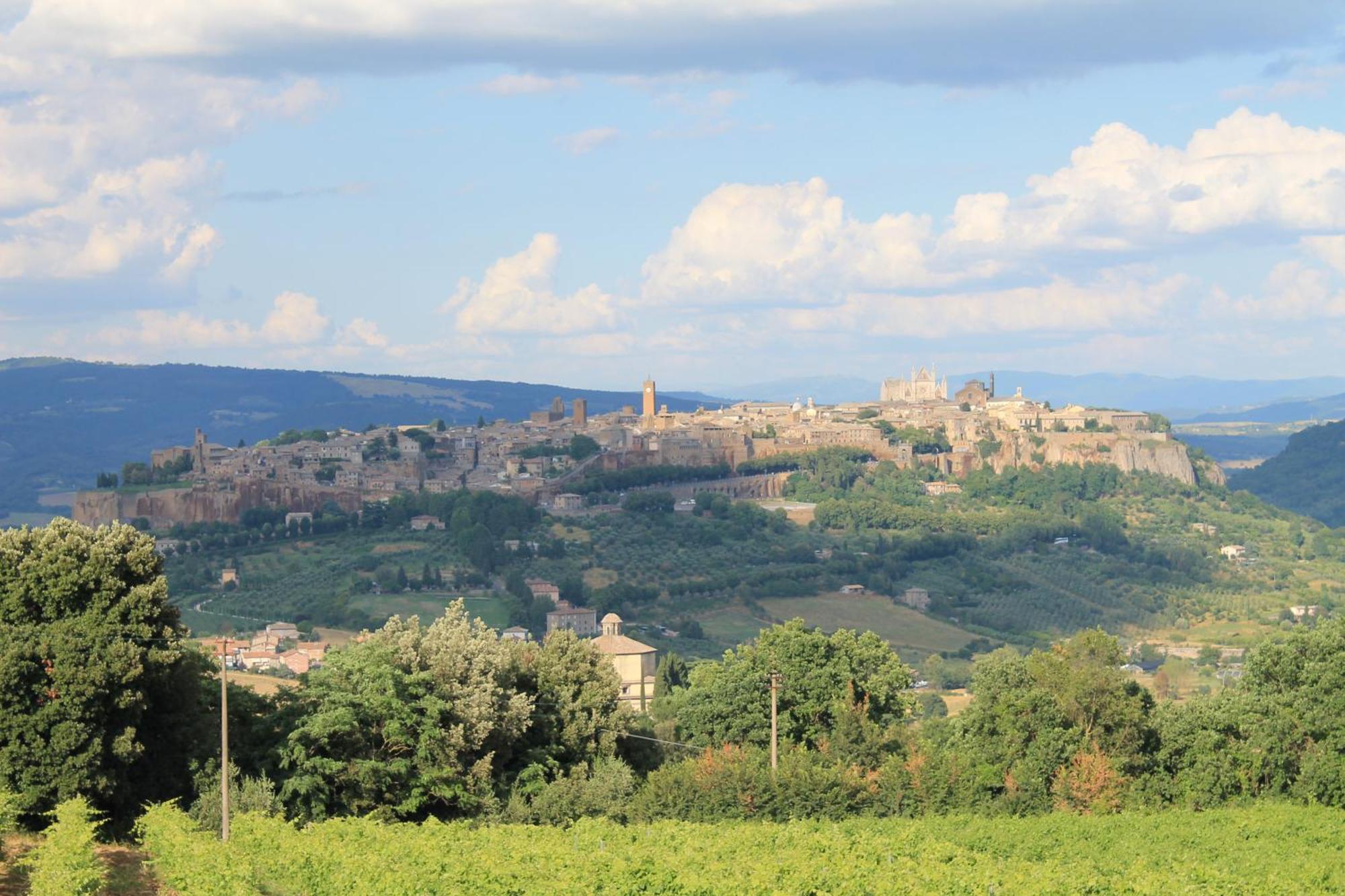 Agriturismo Borgo Pirolino Orvieto Kültér fotó