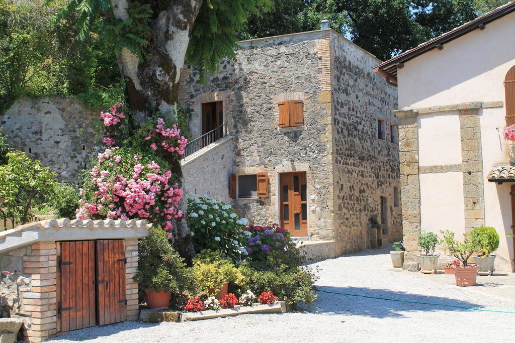 Agriturismo Borgo Pirolino Orvieto Kültér fotó