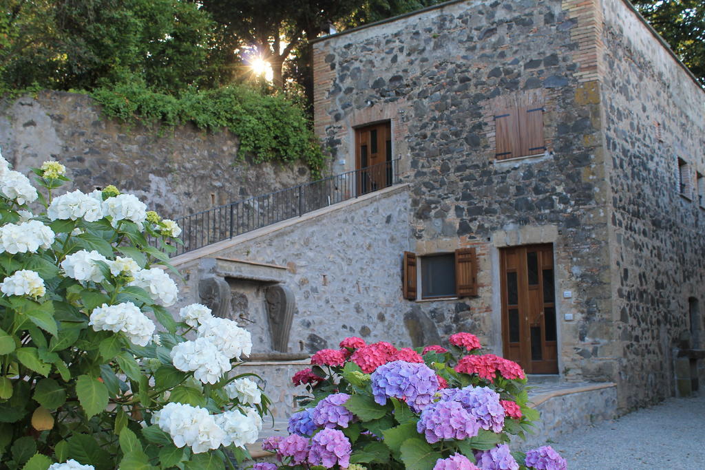 Agriturismo Borgo Pirolino Orvieto Kültér fotó