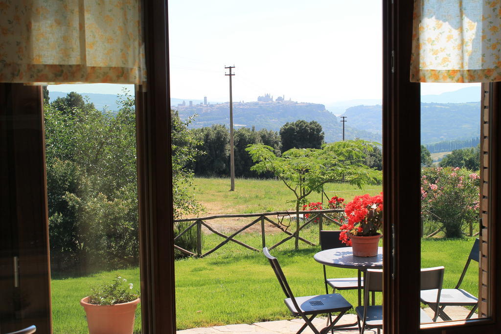 Agriturismo Borgo Pirolino Orvieto Szoba fotó