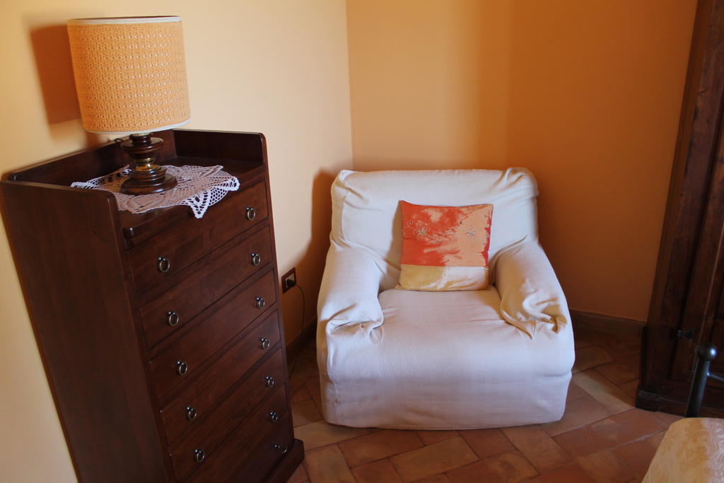 Agriturismo Borgo Pirolino Orvieto Szoba fotó