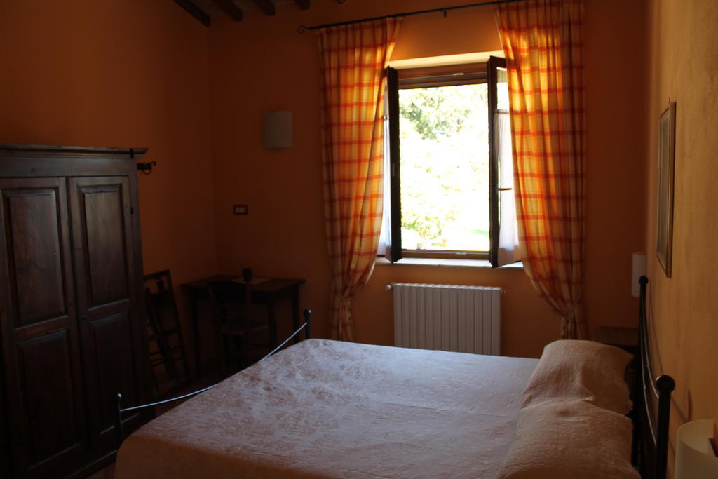 Agriturismo Borgo Pirolino Orvieto Szoba fotó